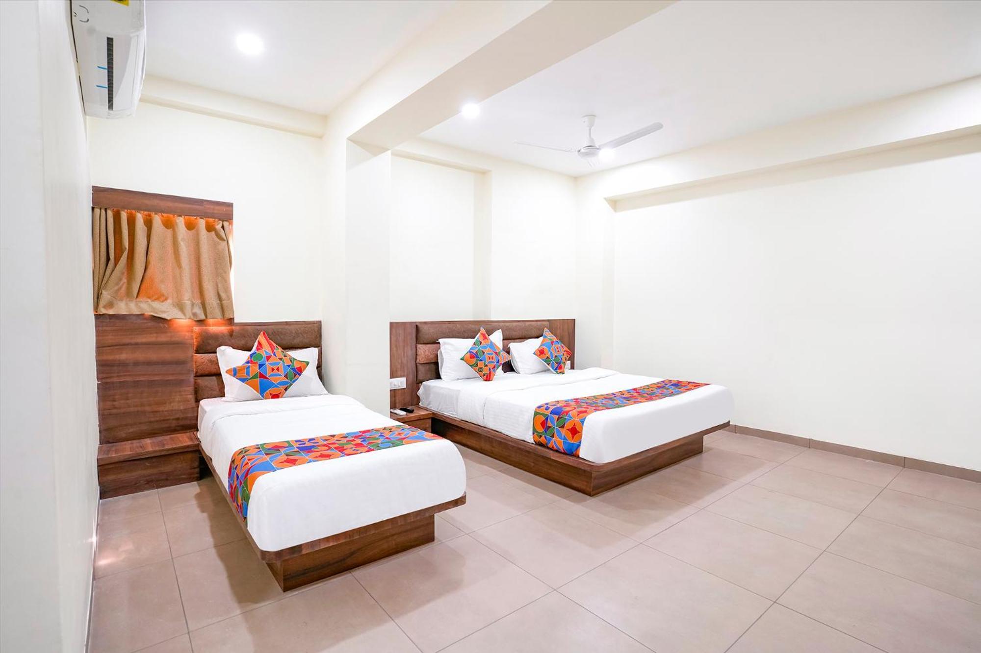 Fabhotel Hill Park I Vadodara Exterior foto