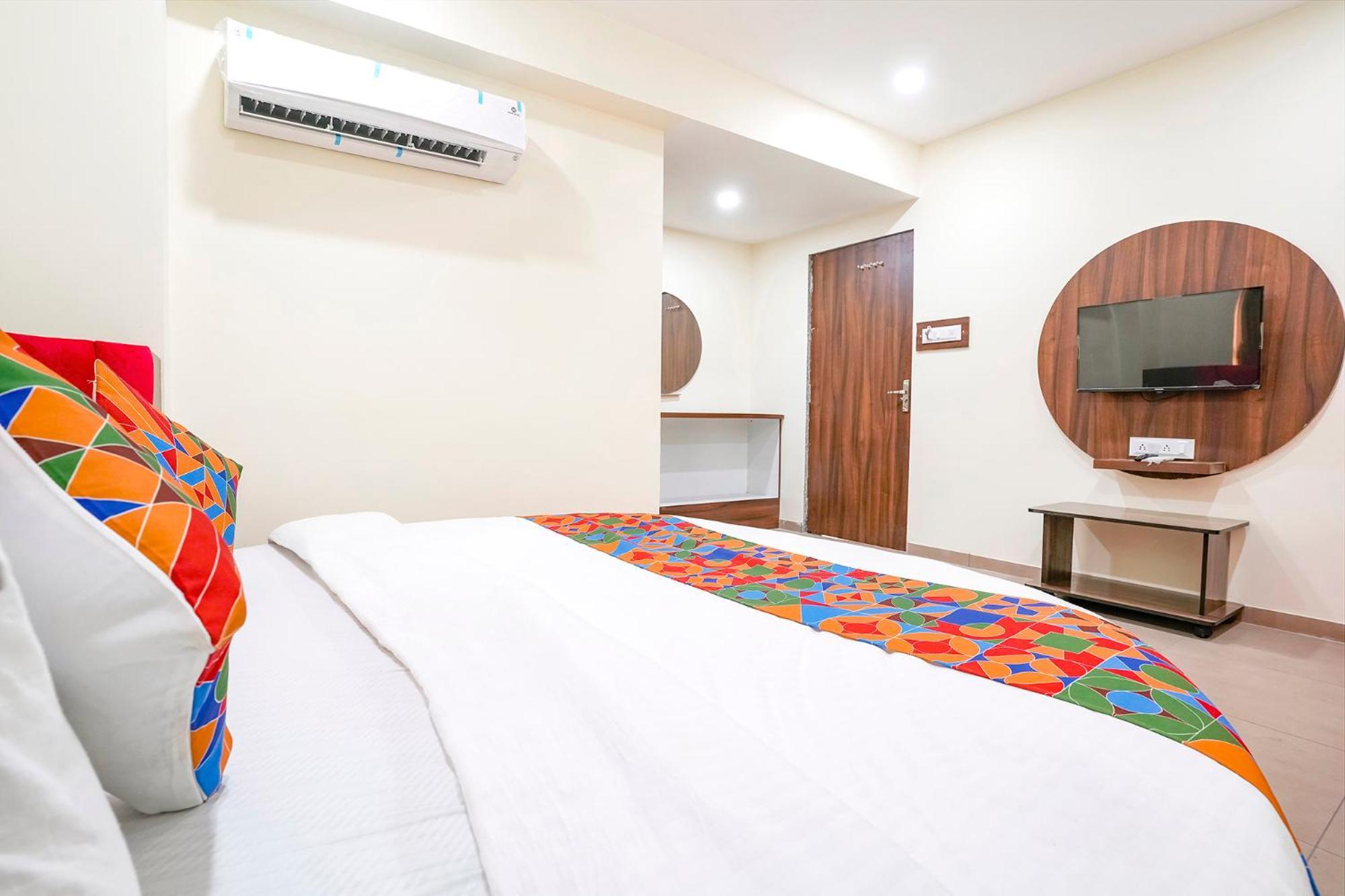 Fabhotel Hill Park I Vadodara Exterior foto